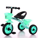 三輪車 子供用三輪車 キッズバイク 乗用玩具 子供用 幼児用 こども自転車 おもちゃ 2〜6歳 軽量 収納かご ハイキング ギフト プレゼント おもちゃ ベビー...