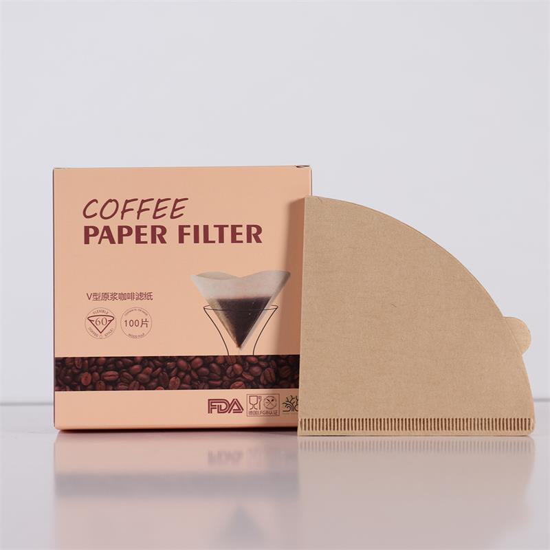 V60コーヒーフィルター1~4杯用...