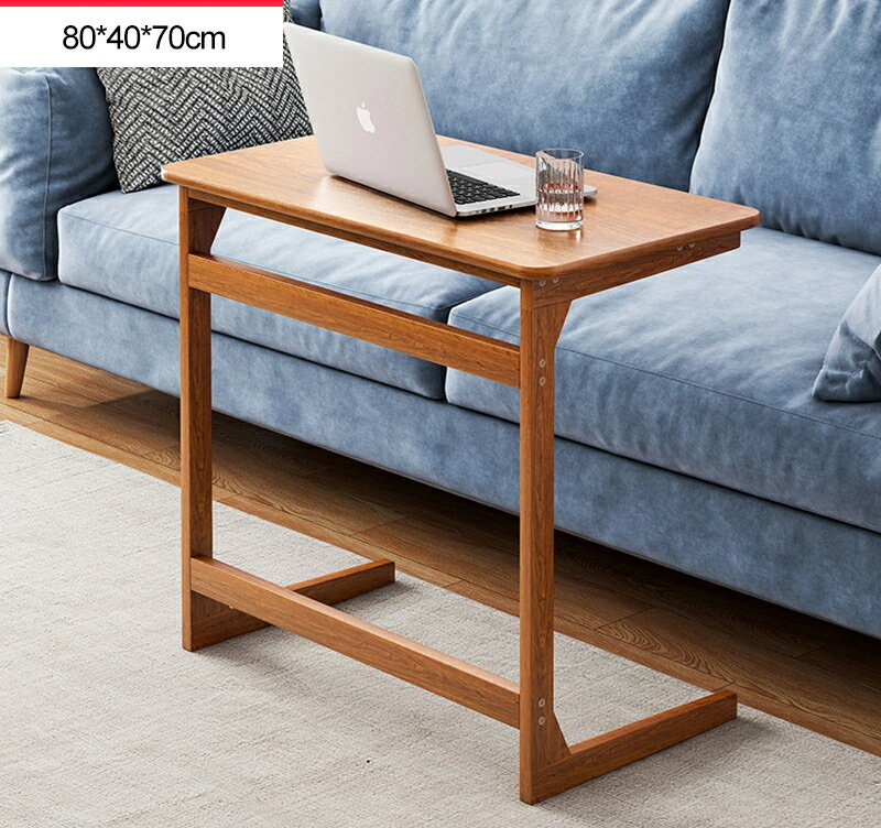 ソファーサイドテーブル小さなテーブルリビング家庭用ソファーテーブルベッドサイドテーブル移働可能で..