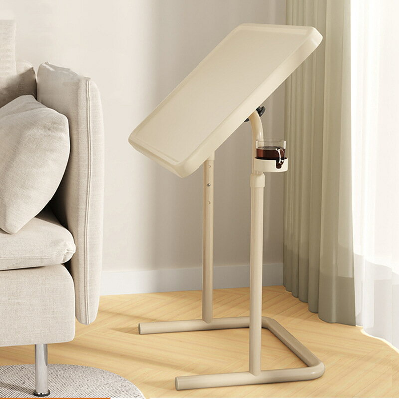 家庭用に適したベッドサイドのテーブル移働して升降することができます折りたたみパソコンテーブルノー..