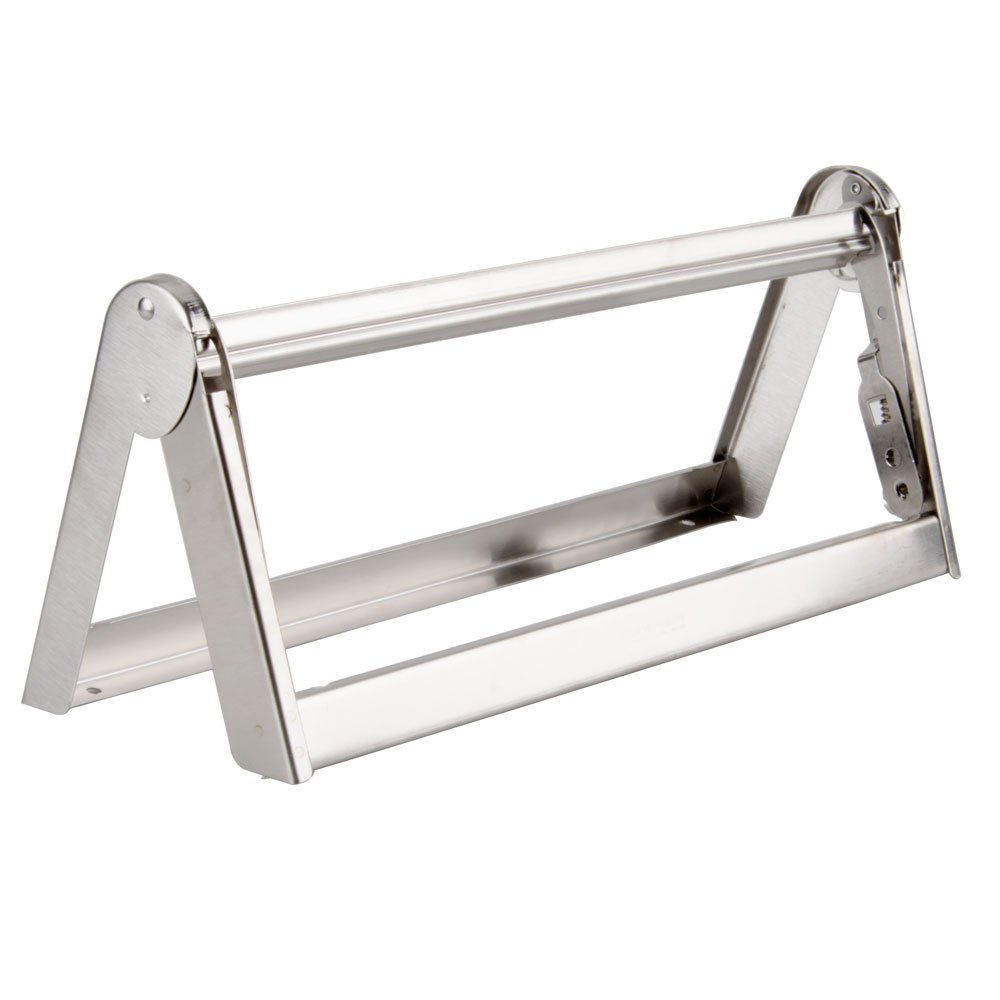 A502-18 18インチ ステンレススチール ペーパーディスペンサー カッター