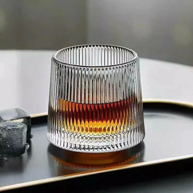 透明ガラスカップ ウイスキーカップ 外国ワイン ビアカップ