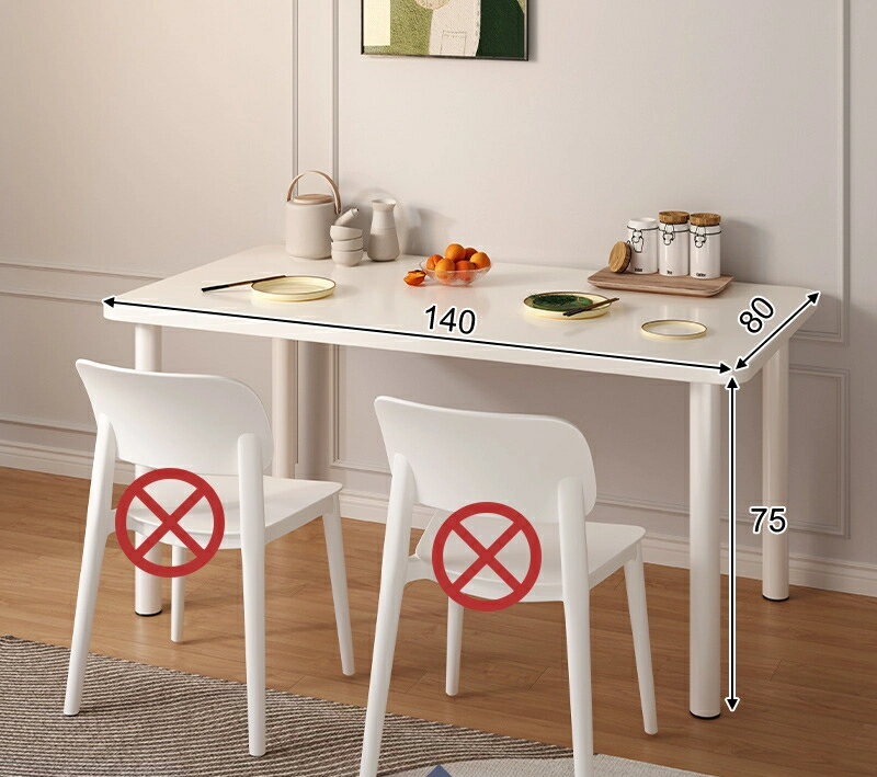 アパートの寝室の小さい坪型の高い外貌の水平のコンピュータ机学生家庭用の学習机仕事机鏡台