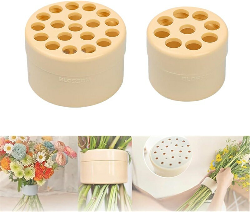 生け花 ステムホルダー スパイラル 花瓶用 フラワーステムホルダー フラワー アレンジメントホルダー ..