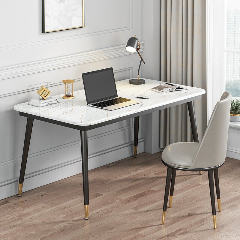 北欧の軽いせず机シンプル家庭用デスク写字桌寝室パソコンのデスクトップオフィス椅子テーブル