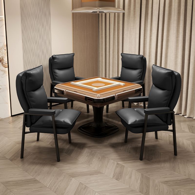 麻雀椅子将棋室専用碁牌椅子椅子座り心地が良く疲れない家庭用の背の高い椅子麻雀を打ちます