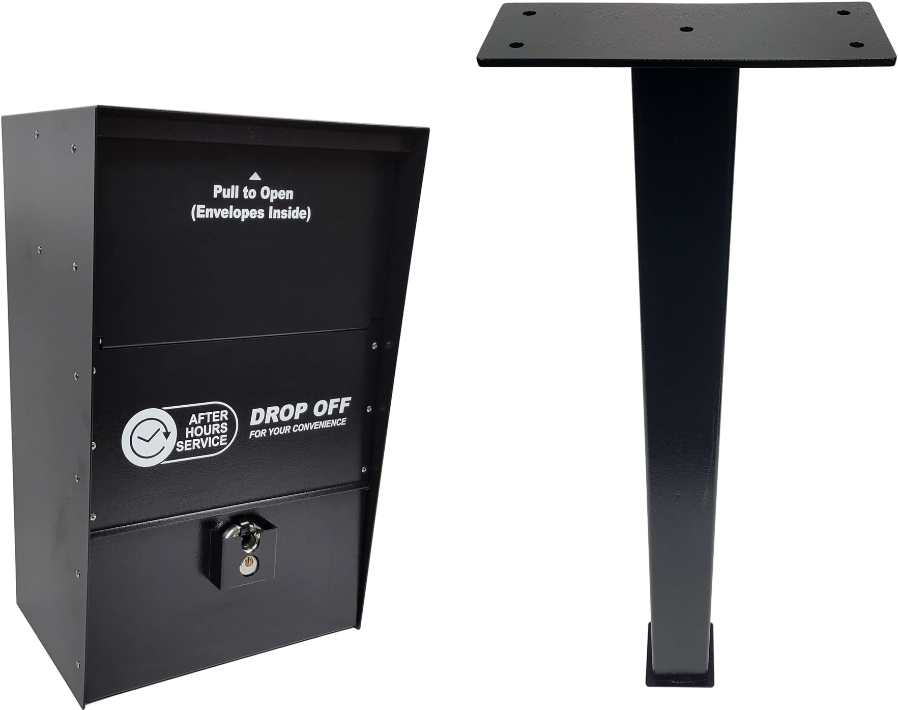 デラックスセルフコンテンドラワーカーキーナイトドロップボックス(ドロップボックスのみ)