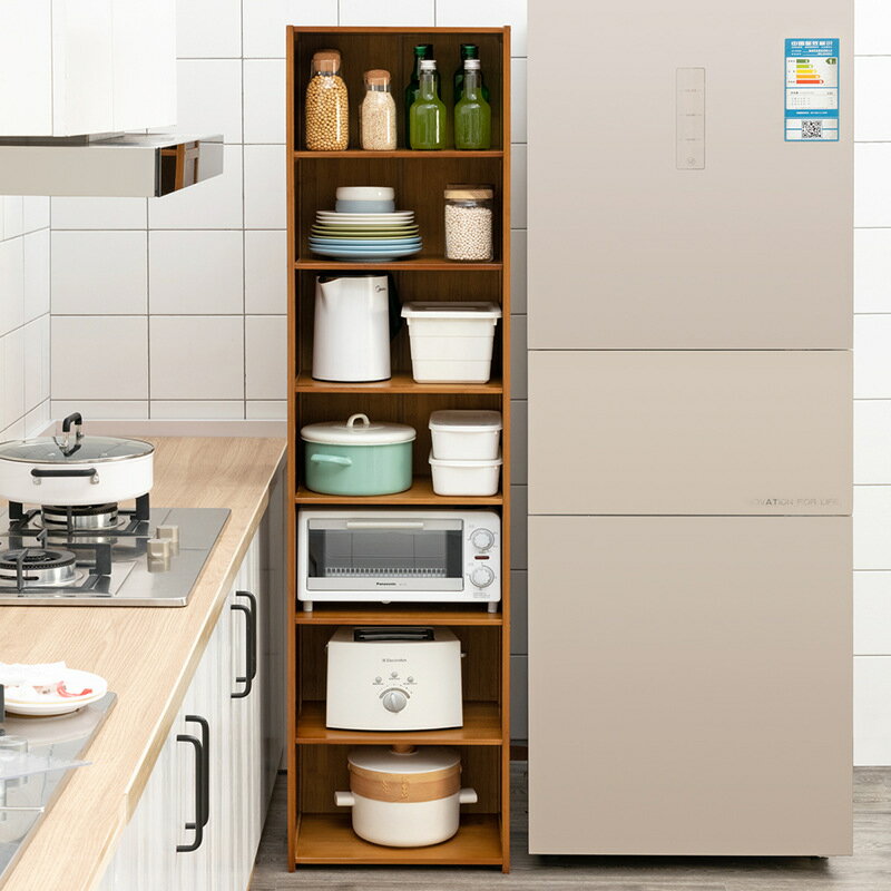 家庭用キッチンラック整理ラック調味料ラック収納ラックアーティスティックラック多機能多段サイドボード