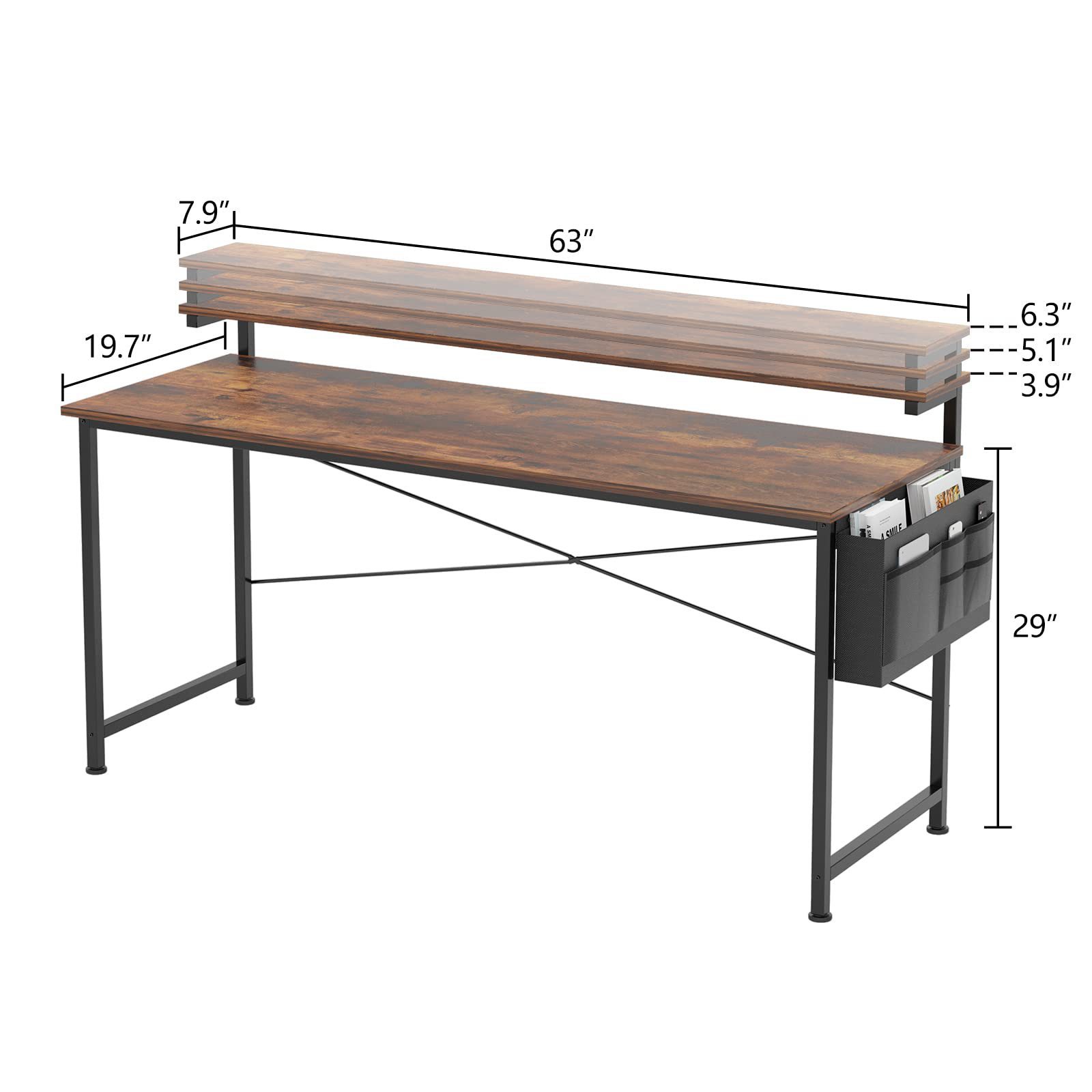 外貿DZ現代簡明デスクトップパソコン机家庭用寝室昇降机書斎仕事机