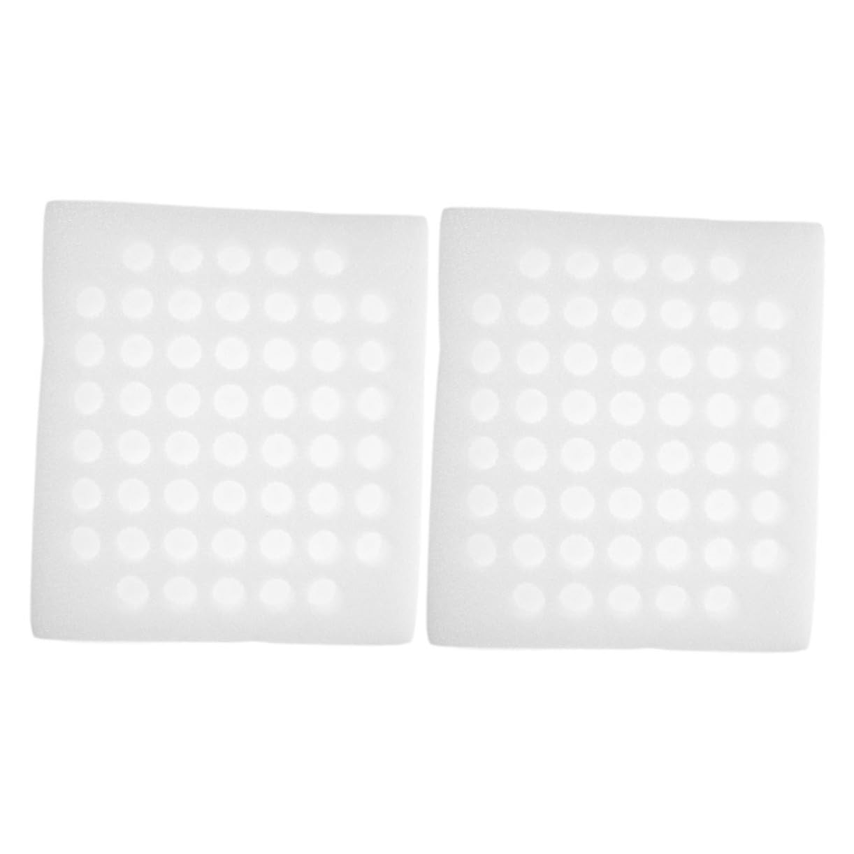 RT 2個 うずらの卵トレー ウズラの卵のカウンタートップ 小さな卵トレイ カウンターエッグホルダー 小..