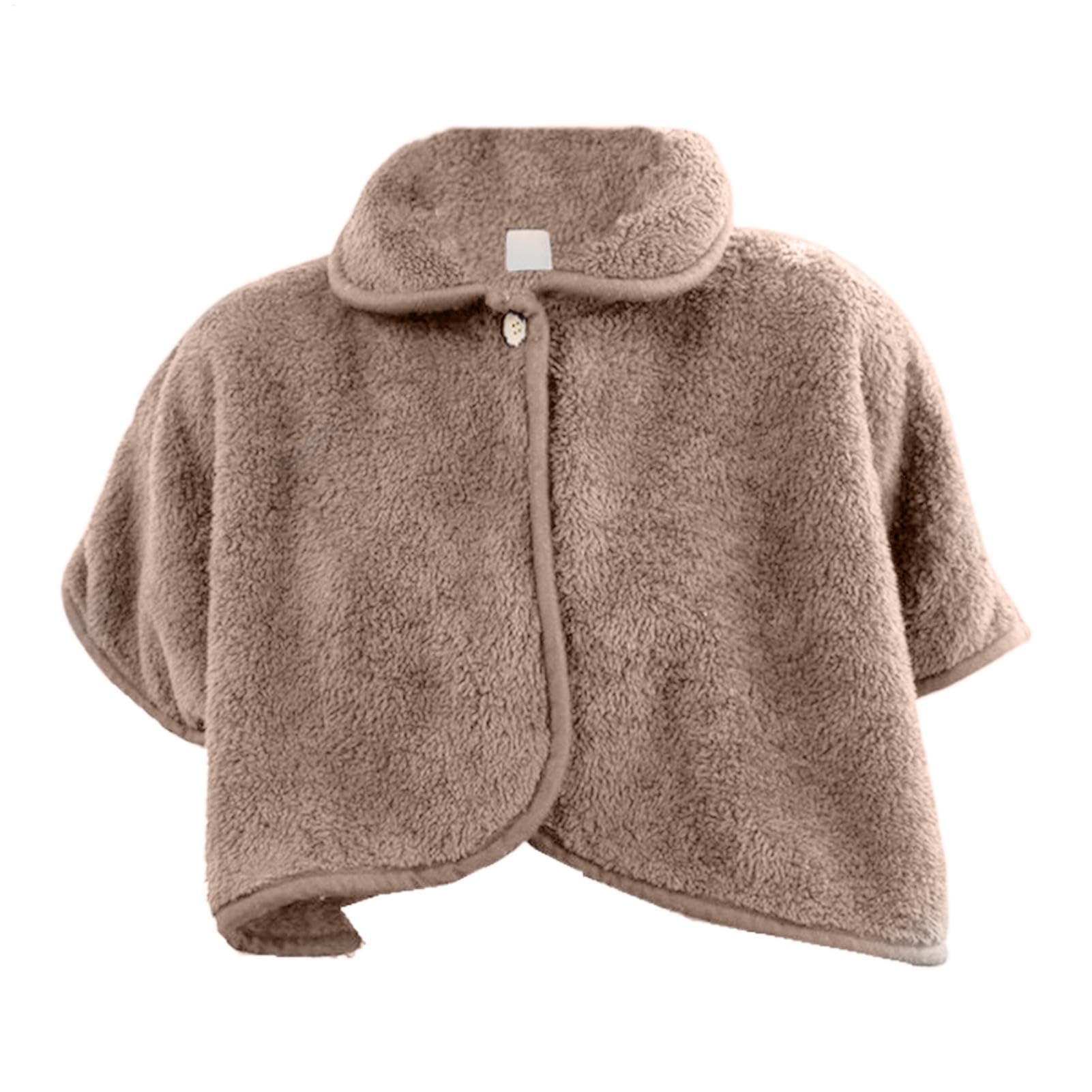 樂天商城 - 着る毛布 肩当て ポンチョ ケープ 着る毛布 肩当て ポンチョ ケープ パジャマ シープボア カーディガン マフラー ふわふわ もこもこ 前開き ゆったり 肩あて 軽量 肩掛けショール ひざ掛け 部屋着 ブランケット 寒さ対策