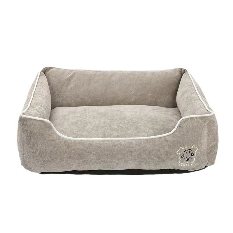 犬 ベッド 冬 ペットベッド エアコン部屋用 ふみふみ猫ベッド 洗える 犬用 クッション ふわふわ暖か 高..