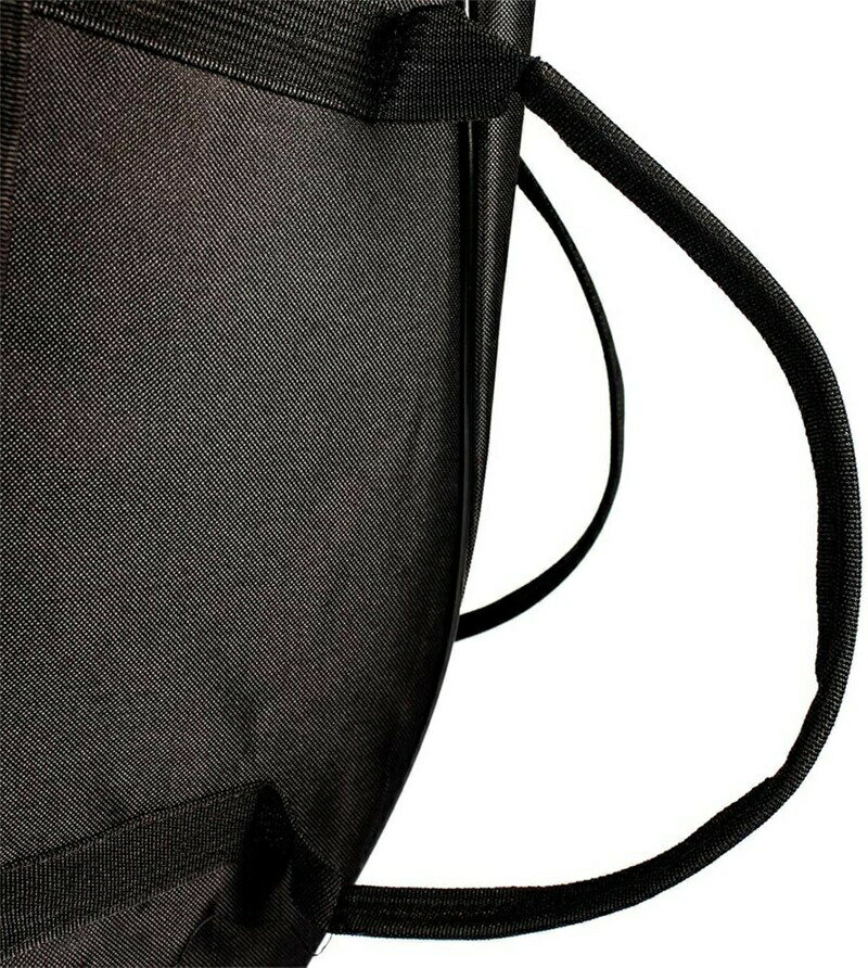 チューバキャリーバッグ厚いパディング風のための機器バッグ保護と耐久性の軽量テナーホーンストレージケース