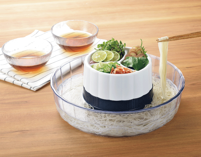 電池式 流しそうめん 流し器 流しそうめん そうめん流し 流しそうめん 流しそうめ...