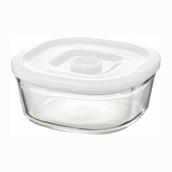 密閉パック&レンジ 260ml AGCテクノグラス