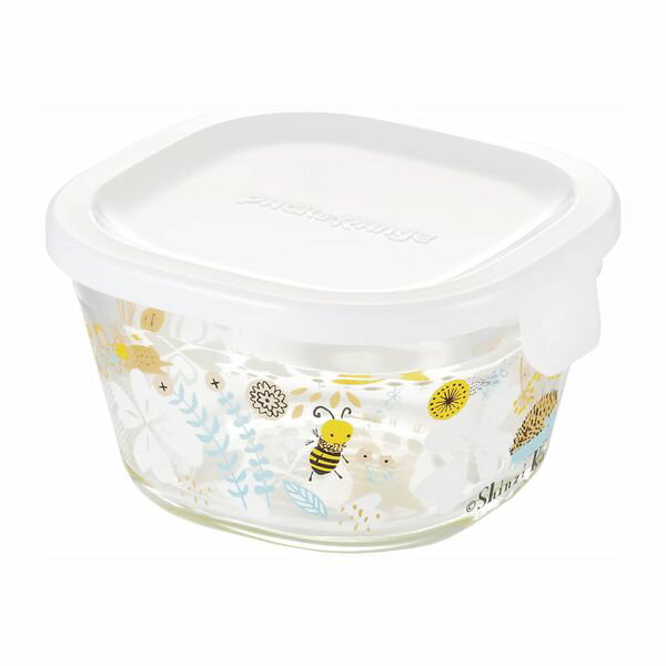 パック&レンジ シンジカトウ 北欧の庭 200ml AGCテクノグラス