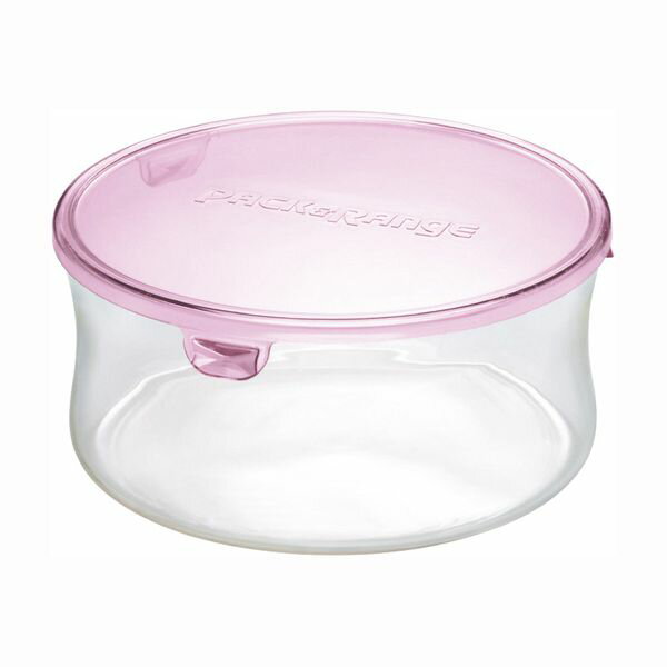 パック&レンジ(ピンク) 1.3L AGCテクノグラス