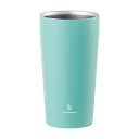 クリーンパウダー 真空二重タンブラー 450ml ミント カクセー