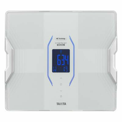 【●日本製】 デュアルタイプ体組成計 インナースキャンデュアル RD-916L パールホワイト タニタ