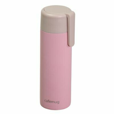 カフェマグ クリップスリムマグ130（ピンク） パール金属