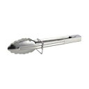 キャプテンスタッグ BBQ 先の付かない ソロトング 18cm 【UG-3264】