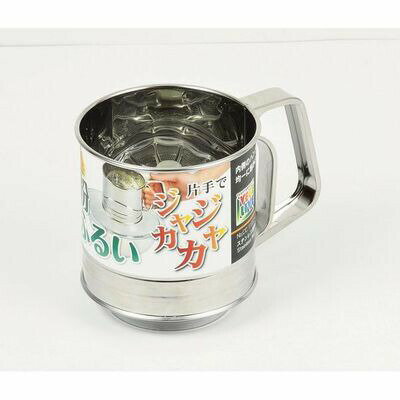 ベジライブ ステンレス製粉ふるい パール金属