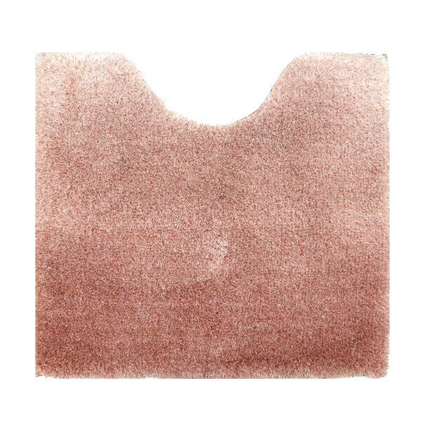 グラデ トイレ足元マット スモークピンク ヨコズナクリエーション