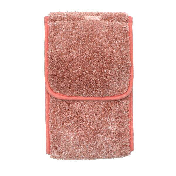 グラデ ペーパーホルダーカバー スモークピンク ヨコズナクリエーション