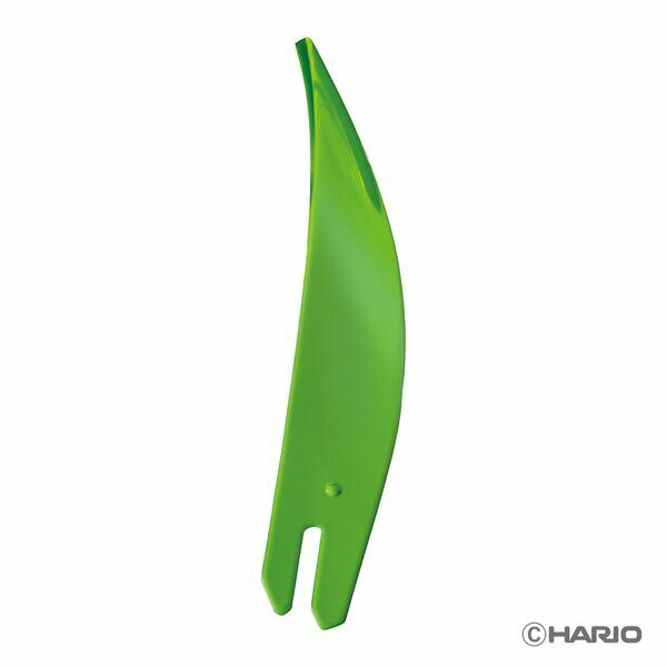 SUIRENリブ6本セット 透明グリーン HARIO ハリオ グラス コーヒードリッパー ドリップ コーヒー SUIREN..