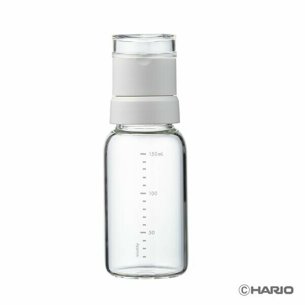 スパイスミル ゴマ専用 HARIO ハリオ グラス 調味料 スパイス ミル