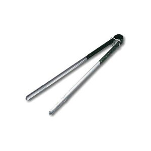 送料無料 CAPTAIN STAG キャプテンスタッグ レスト大型炭バサミ450mm パール金属 【M-7638】通販格安セール情報 楽天 通販