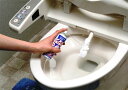 【送料無料】温水洗浄便座トイレのノズル洗浄剤 送料無料の3本セット(※画像とノズルの形状が若干異なります)