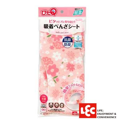 送料無料 lec レック 吸着べんざシート ブーケ ※画像と仕様が異なる場合があります（パッケージ、本体色が変更予定）【BB-482】【CP】