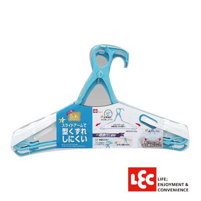 LEC レック 5SグリップハンガーDX 3本組【W-427】