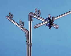 送料無料 セキスイ 竿止めミニ（2個セット）【CP】