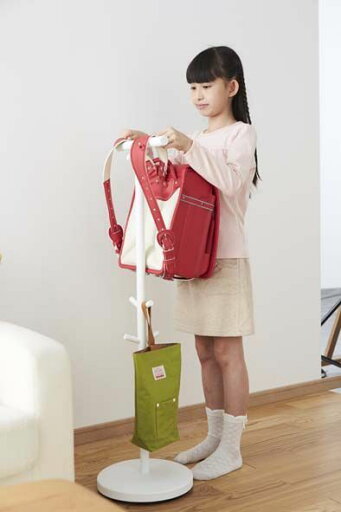 送料無料 smart ランドセルスタンド スマート ホワイト ランドセルラック ハンガー こども 学校 収納 子ども部屋 ハンガーラック かばん リュック【PH-U WH】【3494】【CP】 送料無料 smart ランドセルスタンド スマート ホワイト ランドセルラック ハンガー こども 学校 収納 子ども部屋 ハンガーラック かばん リュック【PH-U WH】【3494】【CP】