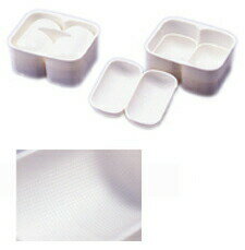 フッ素エンボス加工 俵おむすび型（1入り）【P-2168】