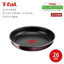 T-fal eBt@[ CWjIElI Be[W{h[ CeX tCp 26cm KXΐp `^CeXR[eBO Tfal 肪 tCpZbg p  nhʔ yL43905 AIV8302z