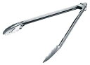 レストバーベキュー万能トング 300mm パール金属 【M-7635】