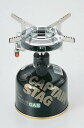 【送料無料】CAPTAIN STAG キャプテンスタッグ オーリック 小型ガスバーナー<圧電点火装置付> 【M-7900】