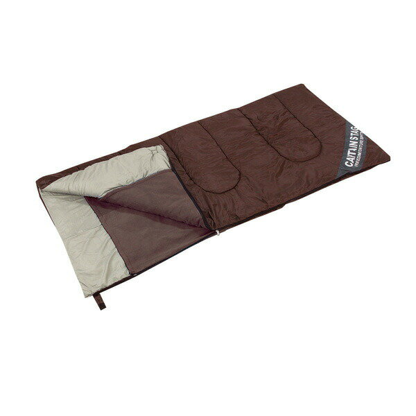 エクスギア インナー付き フリース ラップシュラフ1200 CAPTAIN STAG 寝袋 パール金属 【RCP】【UB-0001】