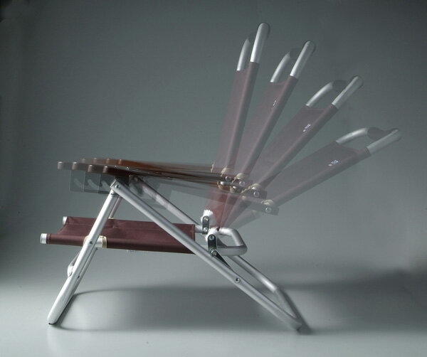 エクスギア ロースタイル リクライニングチェア CAPTAIN STAG 折りたたみ式イス パール金属 【RCP】【UC-1502】通販格安セール情報 楽天 通販