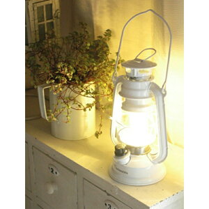 【スカイブルー廃盤】 電池式 アンティーク暖色LEDランタン 全5色 ライト ランプ CAPTAIN STAG パール金属 【RCP】【M-1324 M-1325 M-1326 M-1327 M-1328】