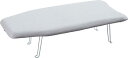 山崎実業 アイロン台カバー 解決プレス用アルミコート (75×36cm) 専用 交換用 替えカバーYAMAZAKI ※アイロン台本体は別売り(交換用専用カバーの...
