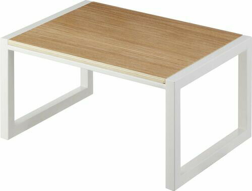 （まとめ）エスプリマ 時計スタンド SE53508MD【×2セット】[21]