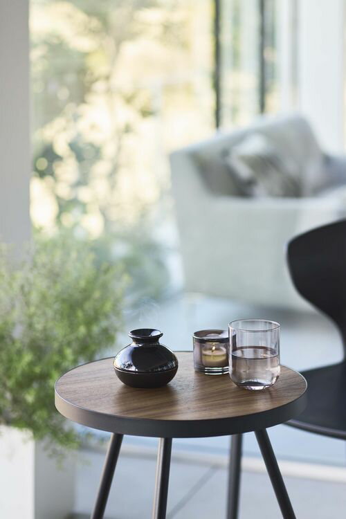 【ポイント5倍】山崎実業 蚊取りポット ミニ ブラック YAMAZAKI 【5745】