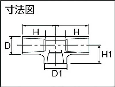エスロン　TS継手　チーズ　13【TST13】 販売単位：1個(入り数：-)JAN[4901860401388](エスロン 塩ビ管継手) 積水化学工業（株）【05P03Dec16】