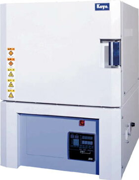 光洋　小型ボックス炉　1700℃シリーズ　高性能プログラマ仕様【KBF624N1】 販売単位：1台(入り数：-)JAN[-](光洋 恒温器・乾燥器) 光洋サーモシステム（株）【05P03Dec16】