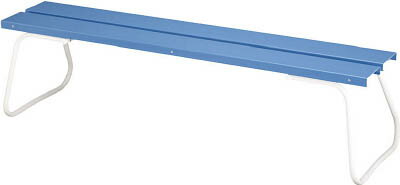 コンドル　（屋外用ベンチ）樹脂ベンチ　背なしECO　NO1800【YB97LPC】 販売単位：1台(入り数：-)JAN[4903180145706](コンドル ロビーチェア) 山崎産業（株）【05P03Dec16】