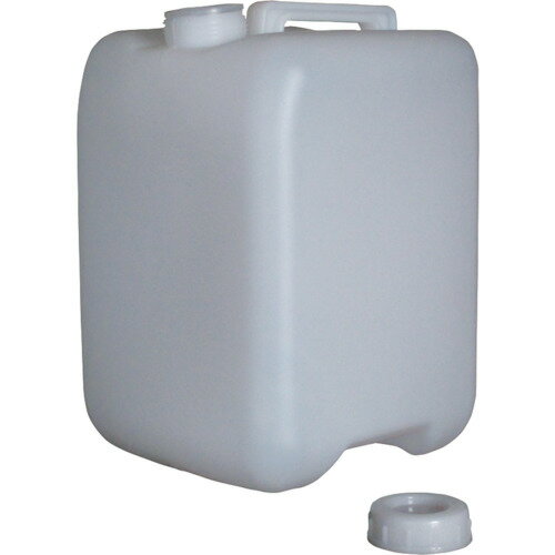 瑞穂　正角10L【186】 販売単位：1個(入り数：-)JAN[4947592001861](瑞穂 ポリ缶) 瑞穂化成工業（株）..